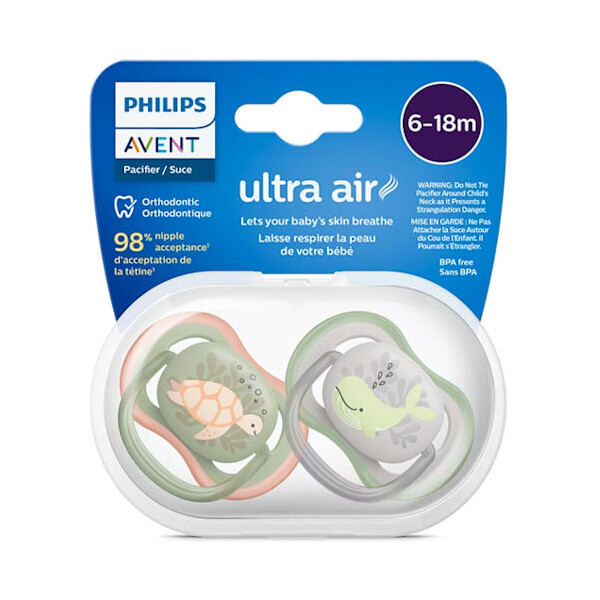 AVENT DUDA VARALICA ULTRA AIR 6-18