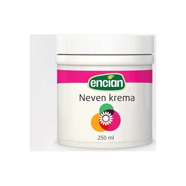 ENCIAN NEVEN KREMA 250ML