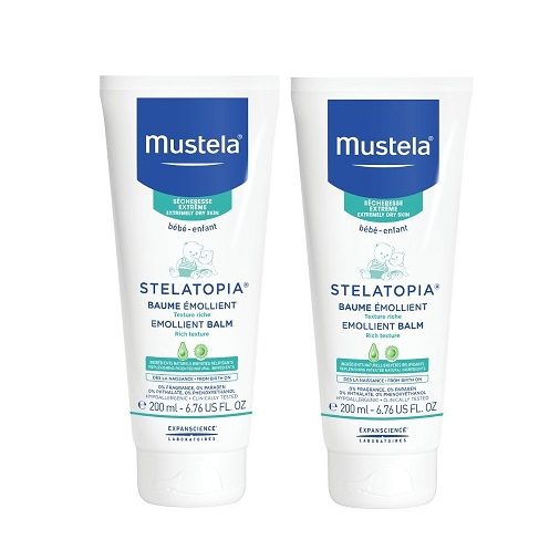 MUSTELA STELATOPIA BALZAM 200ML 1+1 GRATIS