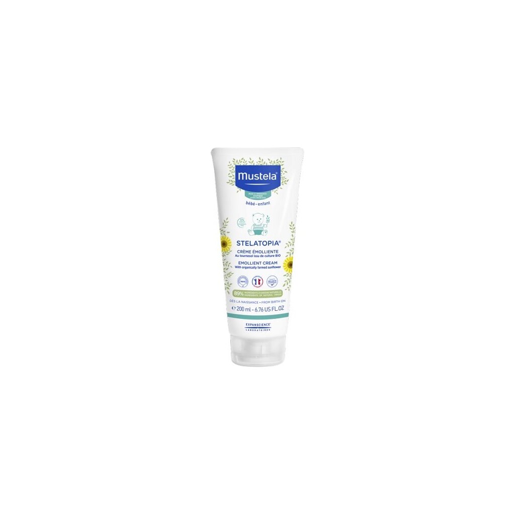MUSTELA STELATOPIA EMOLIJENTNA KREMA 200ML
