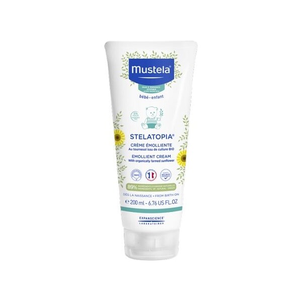 MUSTELA STELATOPIA EMOLIJENTNA KREMA 200ML