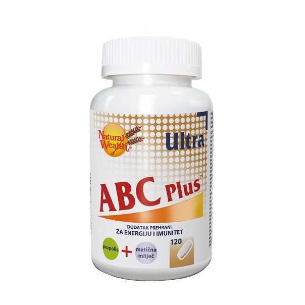 NATURAL WEALTH ABC PLUS ULTRA A120