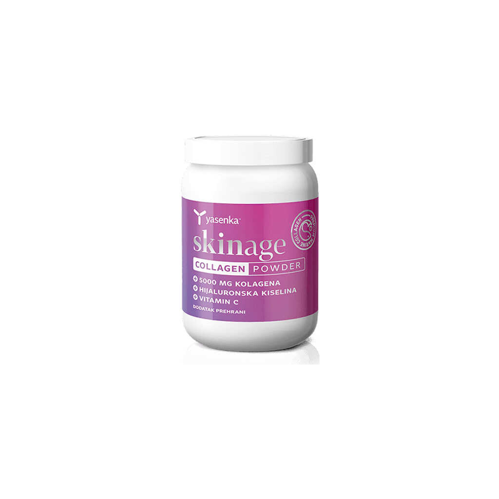 YASENKA SKINAGE COLLAGEN POWDER 100G