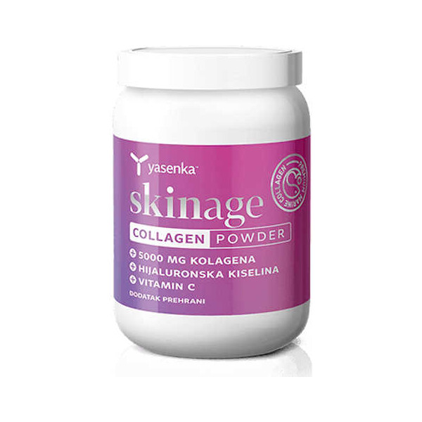 YASENKA SKINAGE COLLAGEN POWDER 100G