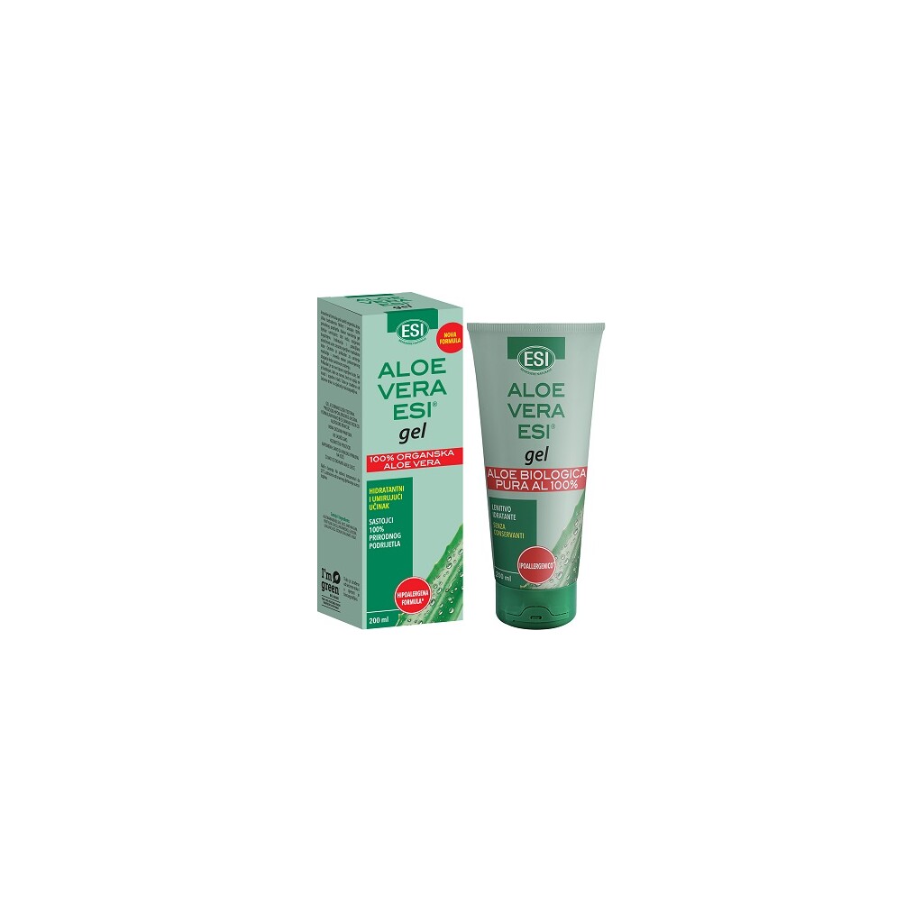 ALOE VERA ESI ČISTI GEL 200ML