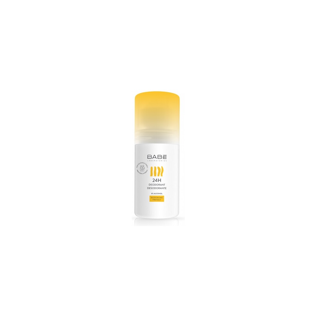 BABÉ 24H ROLL ON DEODORANT 50ML