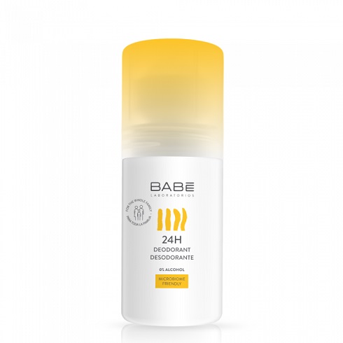 BABÉ 24H ROLL ON DEODORANT 50ML