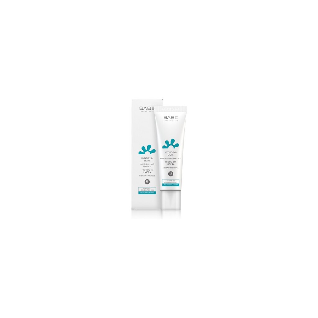 BABÉ 24H HIDRATANTNA KREMA SPF20 50ML