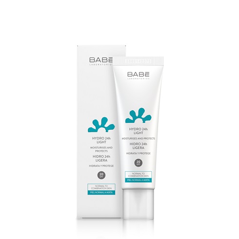 BABÉ 24H HIDRATANTNA KREMA SPF20 50ML