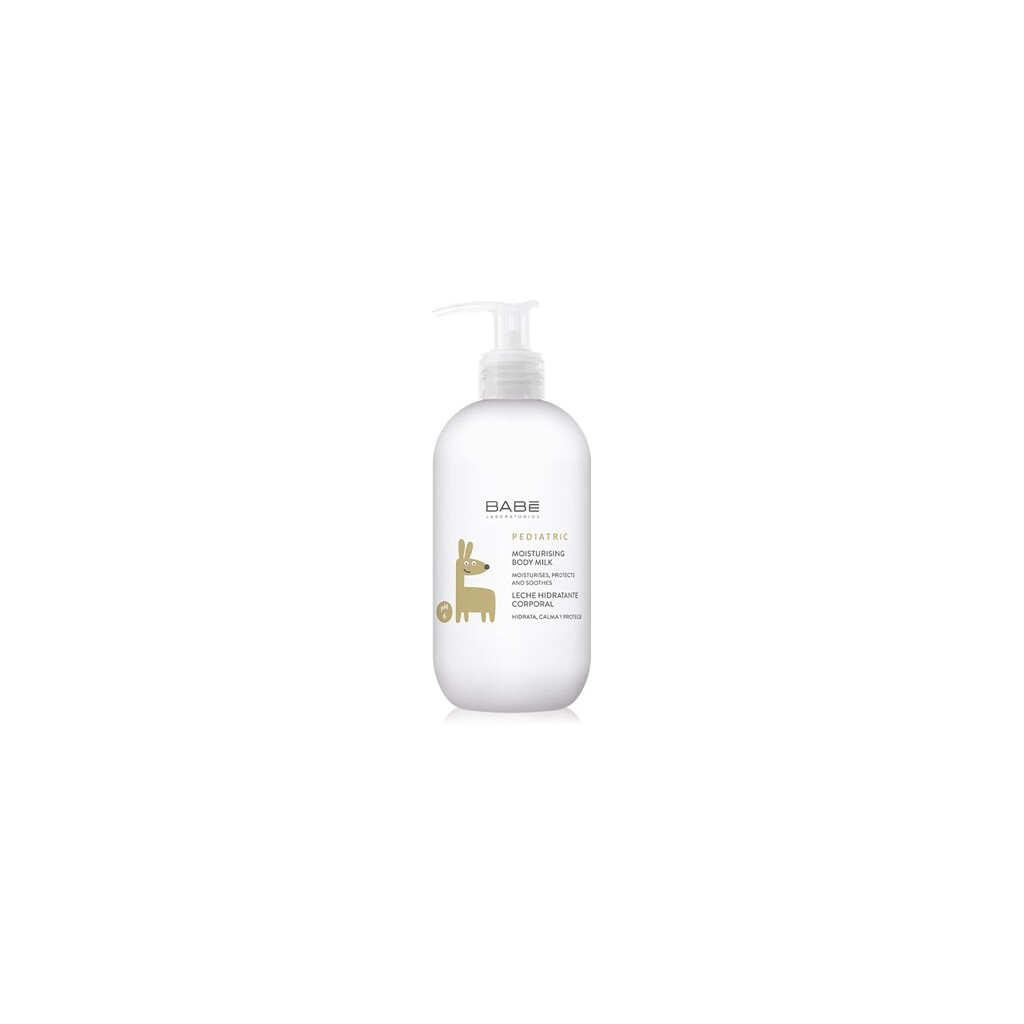 BABÉ PEDIATRIC HIDRATANTNO MLIJEKO 500ML