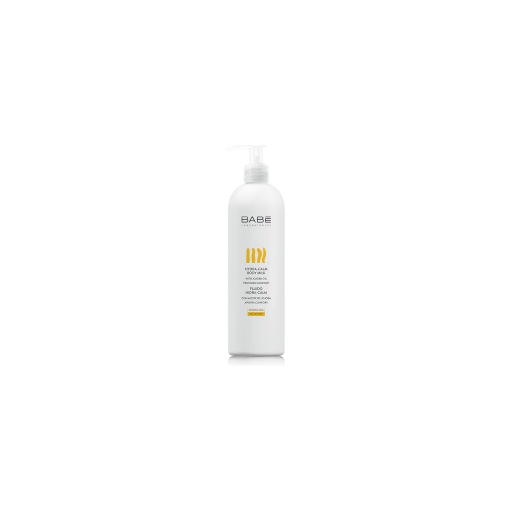 BABÉ HIDRATANTNO MLIJEKO ZA TIJELO 500ML