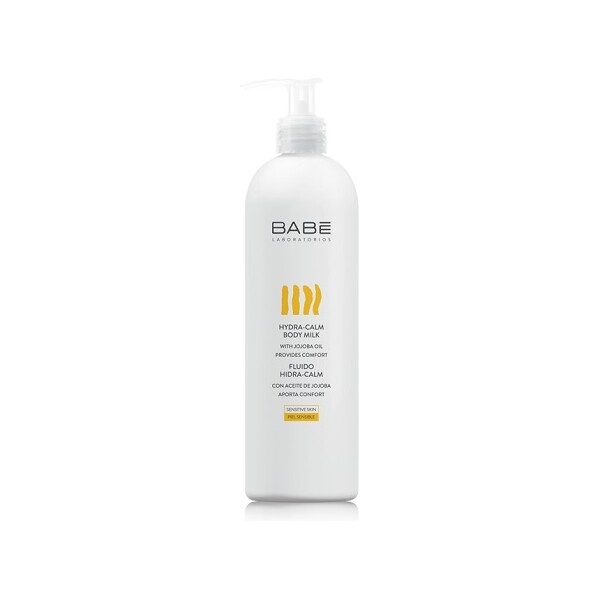 BABÉ HIDRATANTNO MLIJEKO ZA TIJELO 500ML