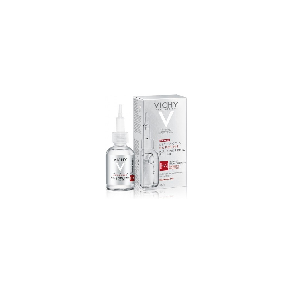 VICHY LIFTACTIV SUPREME H.A. EPIDERMIC FILLER SERUM 30ML
