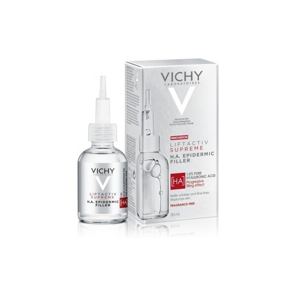 VICHY LIFTACTIV SUPREME H.A. EPIDERMIC FILLER SERUM 30ML