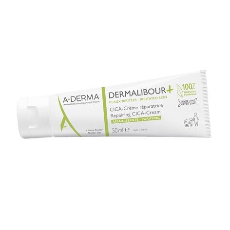 A-DERMA DERMALIBOUR+ OBNAVLJAJUĆA CICA-KREMA