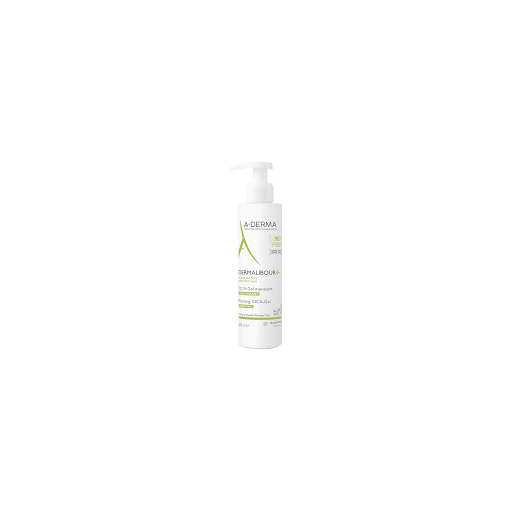 A-DERMA DERMALIBOUR+ PJENUŠAVI CICA GEL 200ML