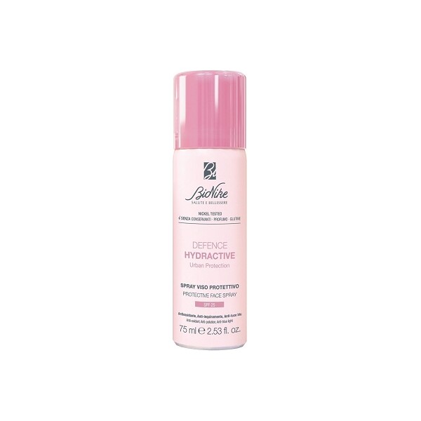 BIONIKE DEFENCE HYDRACTIVE SPF 25 SPREJ
