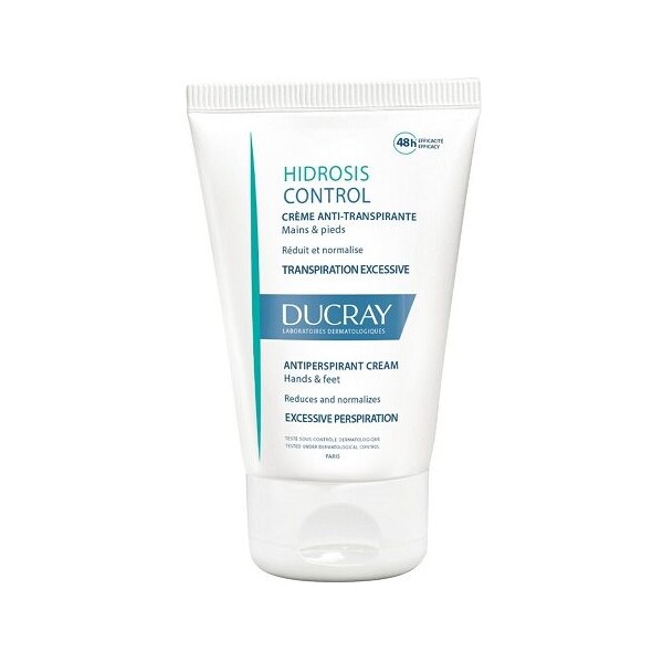 DUCRAY HIDROSIS CONTROL KREMA 50ML