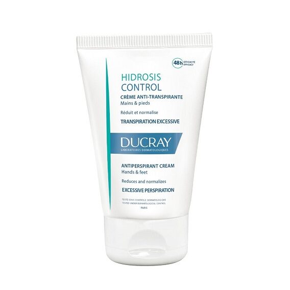 DUCRAY HIDROSIS CONTROL KREMA 50ML