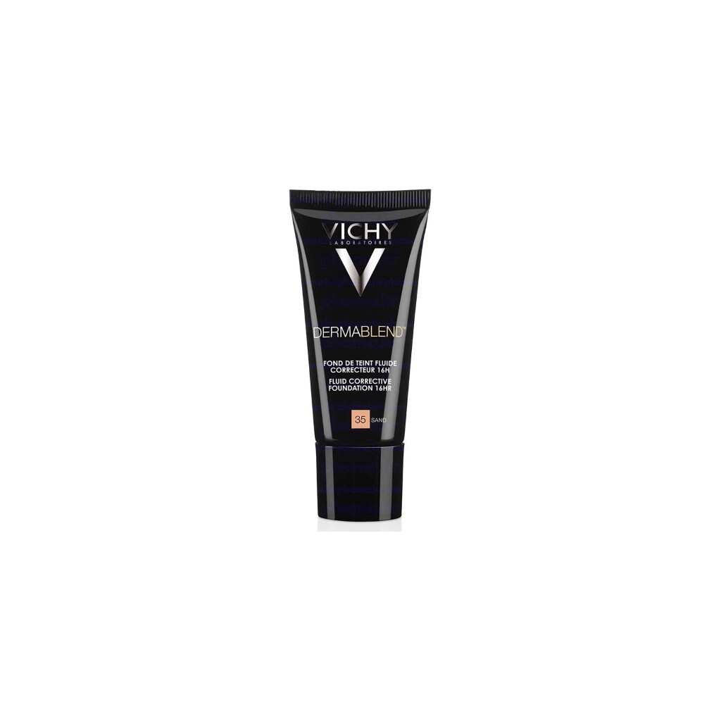 VICHY DERMABLEND SPF28 KOREKTIVNI PUDER 35 30ML