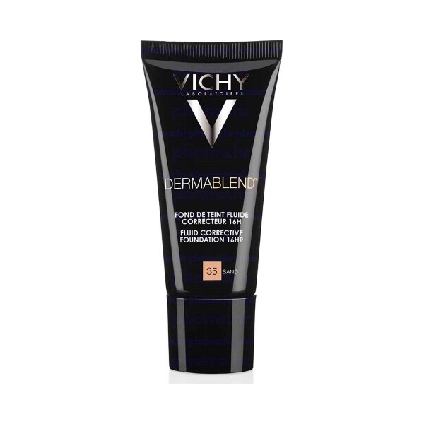 VICHY DERMABLEND SPF28 KOREKTIVNI PUDER 35 30ML