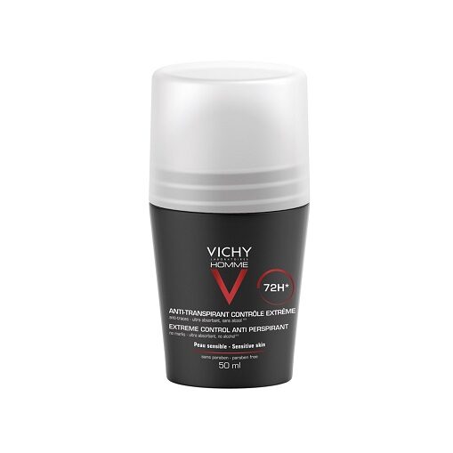 VICHY DEO ANTIPERSPIRANT ROLL-ON 72H