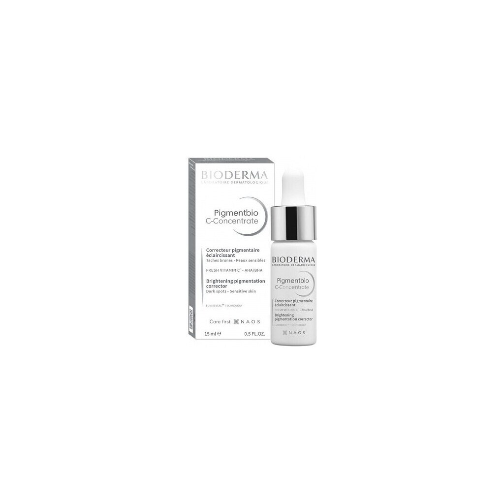 BIODERMA PIGMENTBIO C-CONCENTRATE 15ML