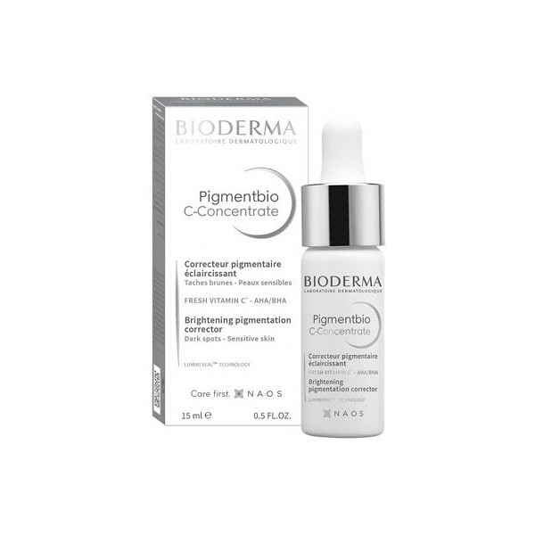 BIODERMA PIGMENTBIO C-CONCENTRATE 15ML