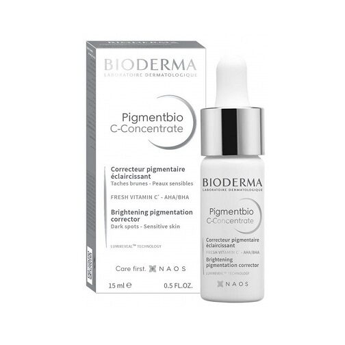 BIODERMA PIGMENTBIO C-CONCENTRATE 15ML