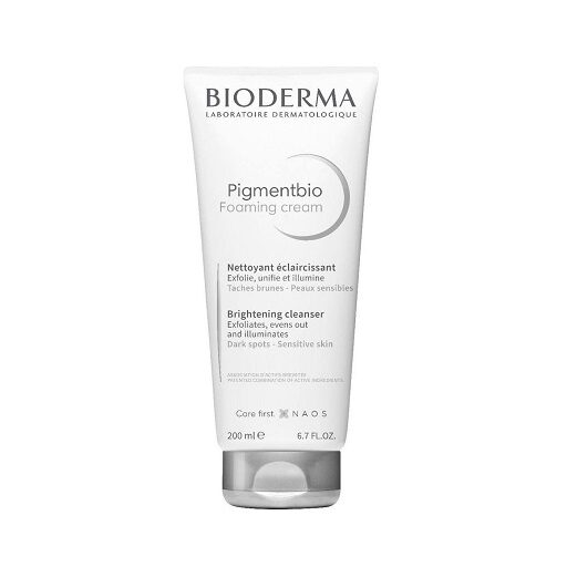 BIODERMA PIGMENTBIO FOAMING CREAM 200ML