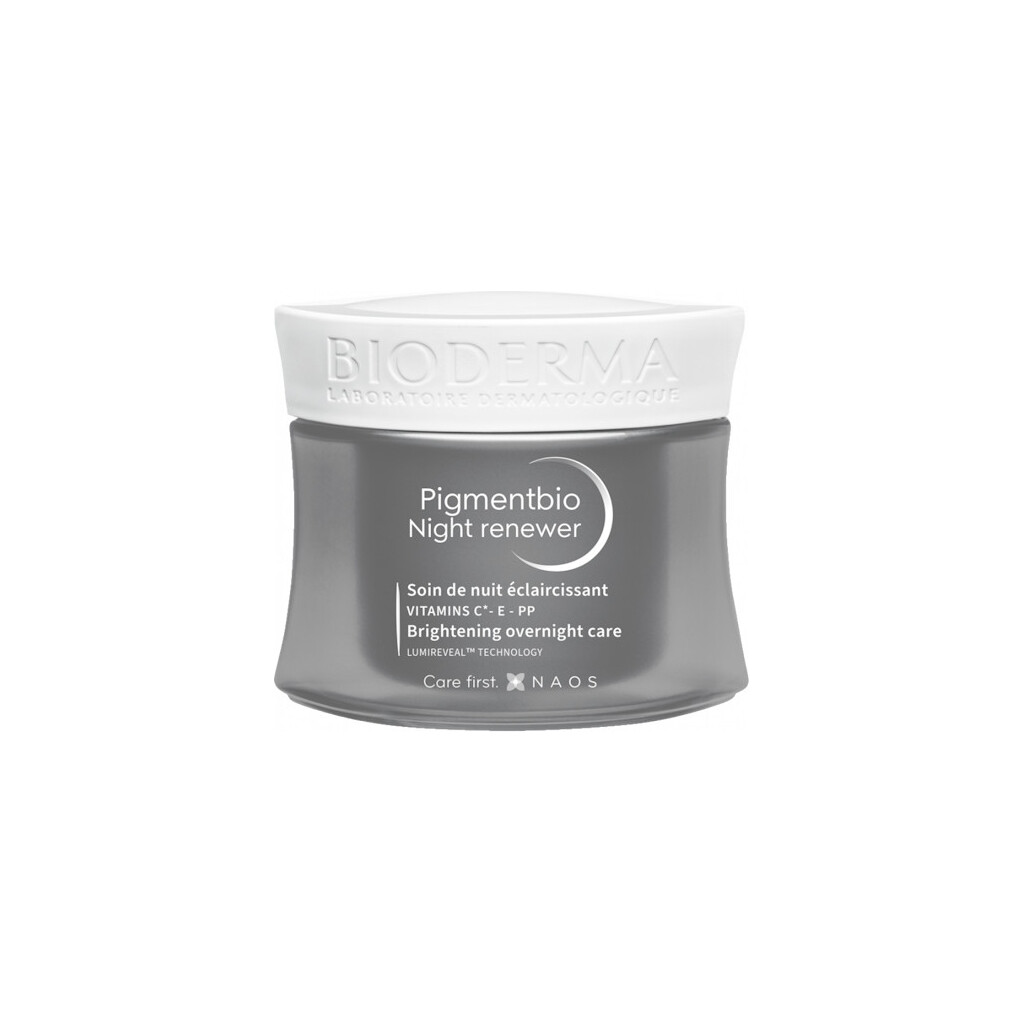 BIODERMA PIGMENTBIO NIGHT RENEWER 50ML