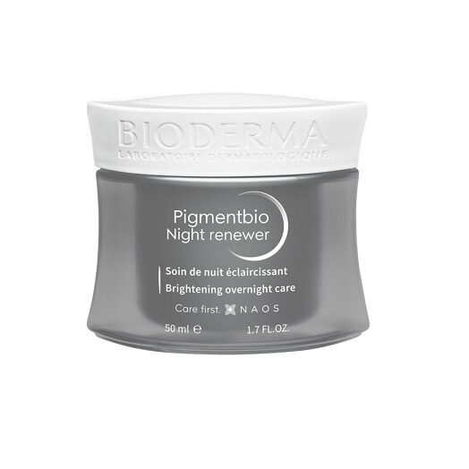 BIODERMA PIGMENTBIO NIGHT RENEWER 50ML