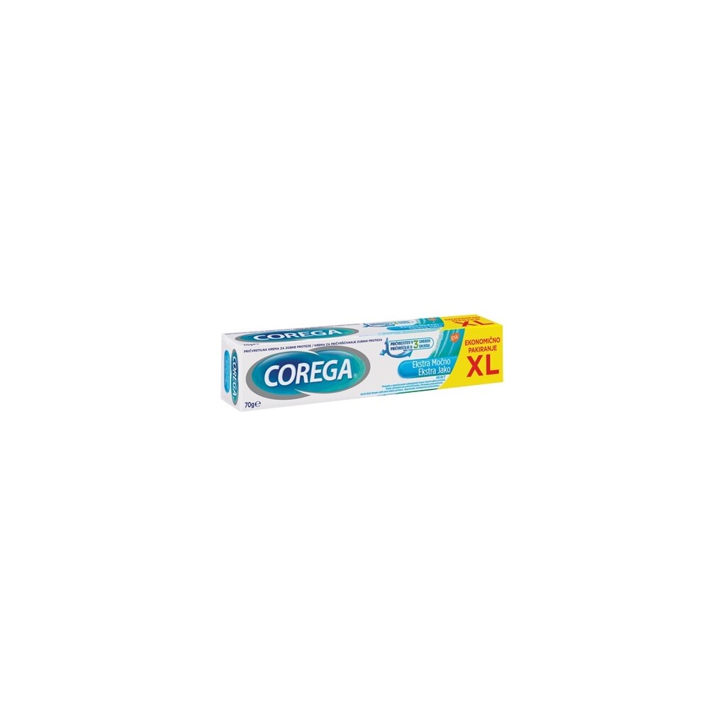 COREGA EKSTRA JAKO MINT KREMA 70G