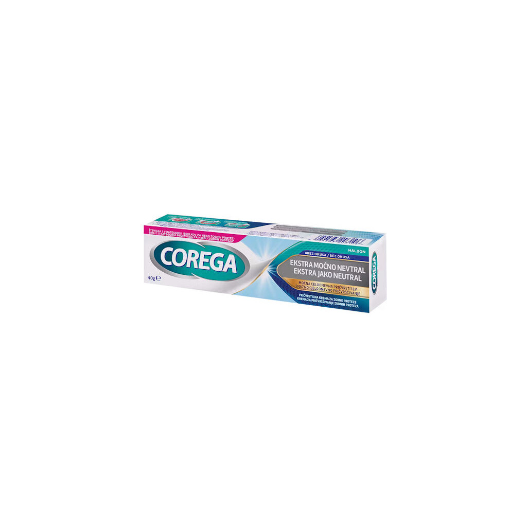 COREGA EKSTRA JAKO NEUTRAL KREMA 40ML