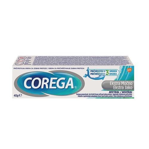 COREGA EKSTRA JAKO NEUTRAL KREMA 40ML