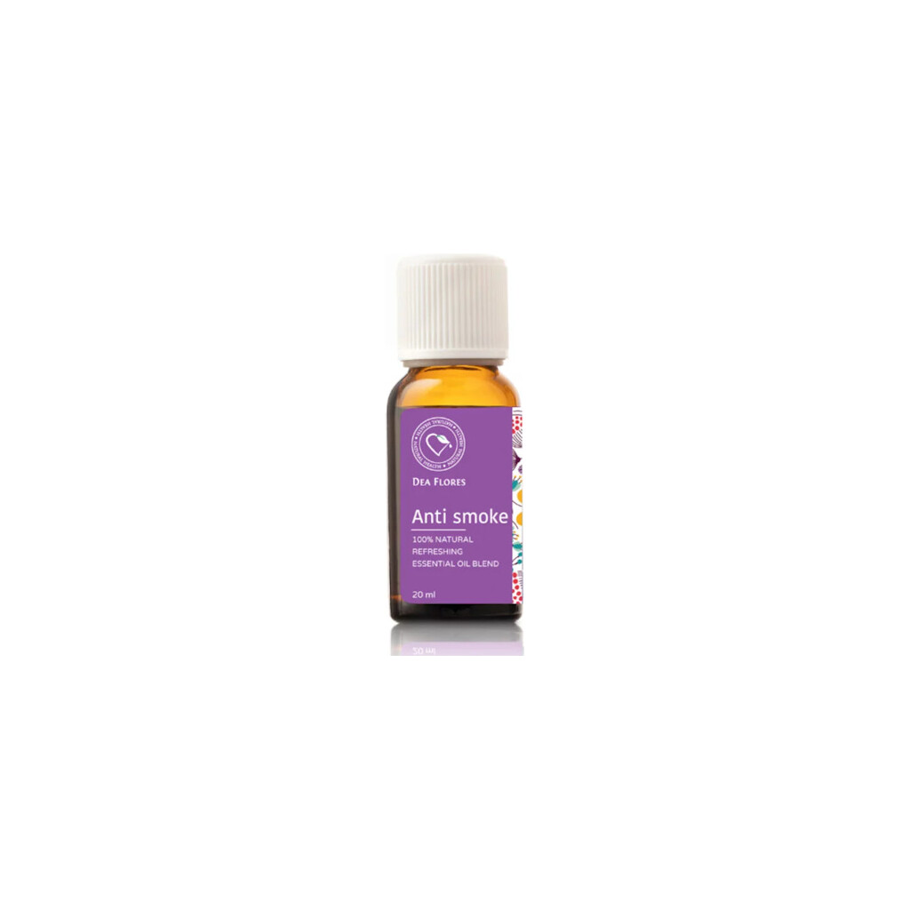 DEA FLORES ANTI SMOKE ETERIČNA ULJA 20ML