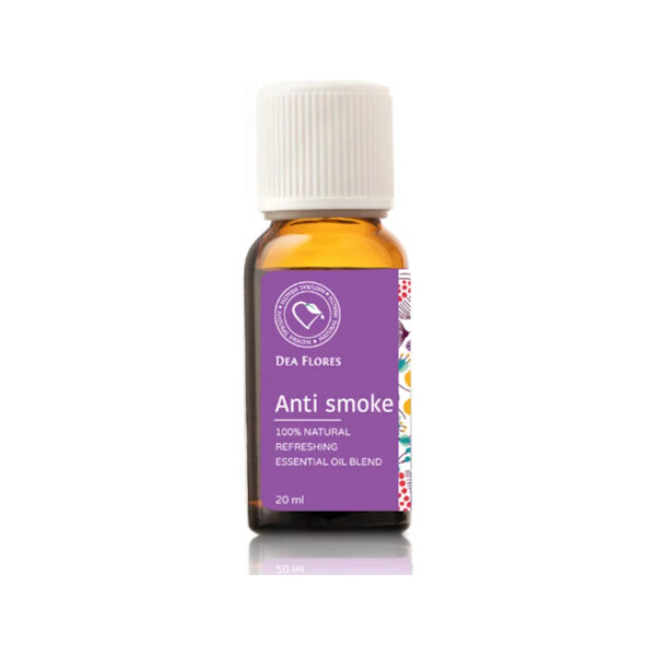 DEA FLORES ANTI SMOKE ETERIČNA ULJA 20ML