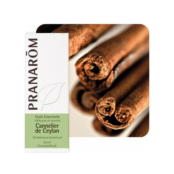ETERIČNO ULJE CIMET KORA PRANAROM 5ML