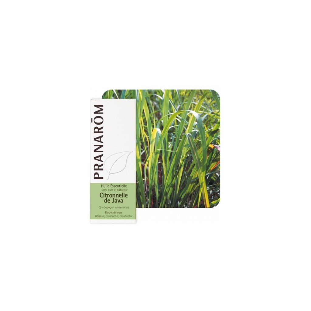 ETERIČNO ULJE CITRONELA JAVANSKA 10ML PRANAROM