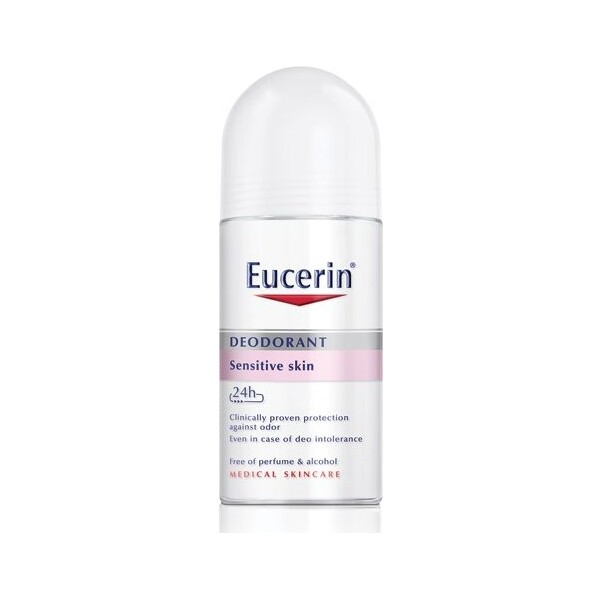 EUCERIN ROLL-ON DEZODORANS ZA OSJETLJIVU KOŽU 50ML