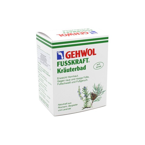 GEHWOL BILJNA KUPKA ZA NOGE 200G