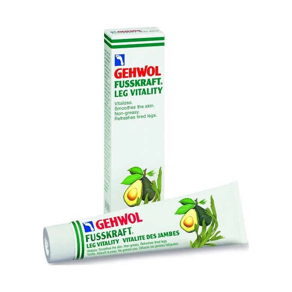 GEHWOL LEG VITALITY KREMA 125ML