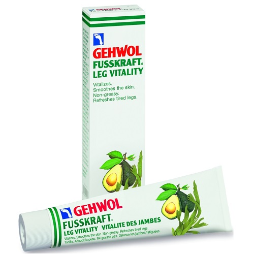 GEHWOL LEG VITALITY KREMA 125ML