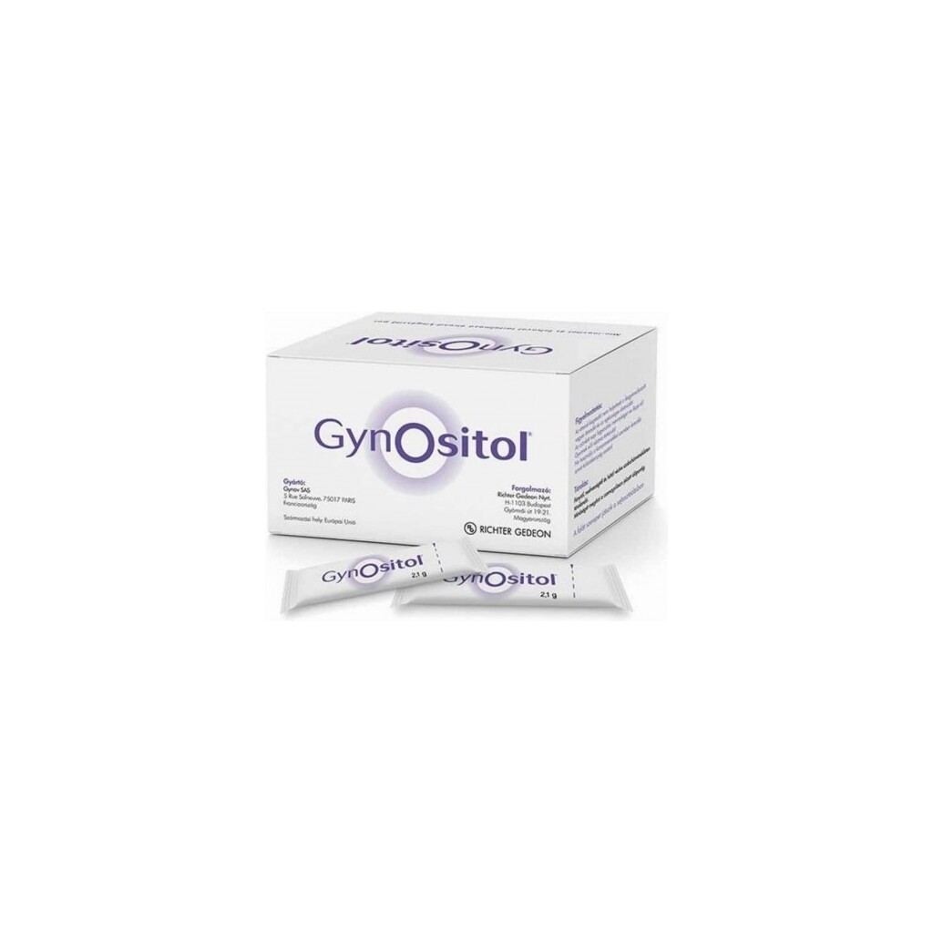 GYNOSITOL VREĆICE A60
