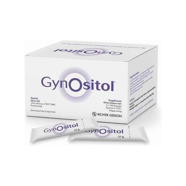 GYNOSITOL VREĆICE A60