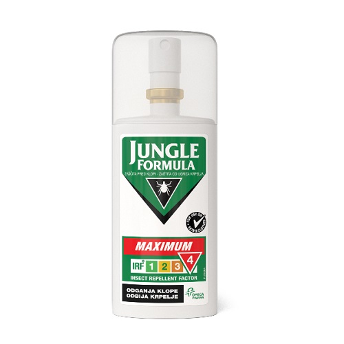 JUNGLE FORMULA SPREJ ZA ZAŠTITU OD KRPELJA 75ML