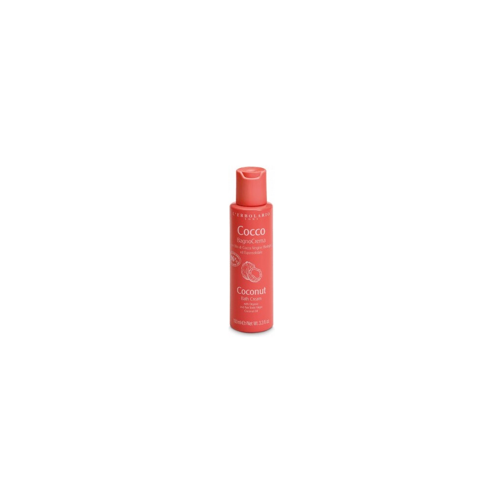 L'ERBOLARIO COCCO KREMASTA KUPELJ 100ML