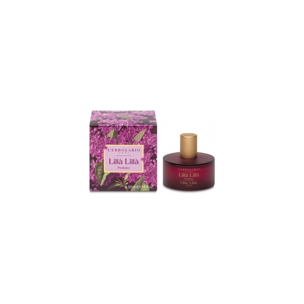 L'ERBOLARIO LILLA LILLA EDP 50ML