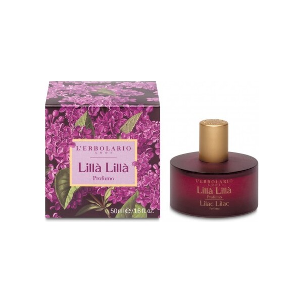 L'ERBOLARIO LILLA LILLA EDP 50ML