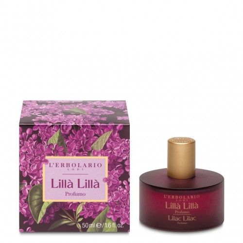 L'ERBOLARIO LILLA LILLA EDP 50ML